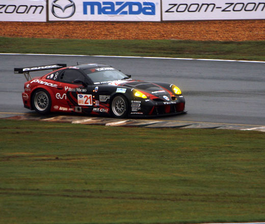 Petit Le Mans 2009