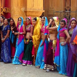 Bollywood Dancers