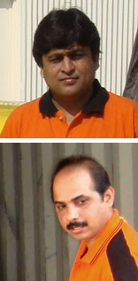 Siddhartha Logistics