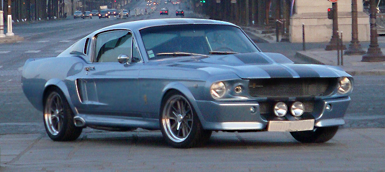 Mustang Eleanor