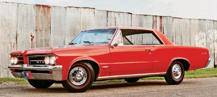 Pontiac GTO 64