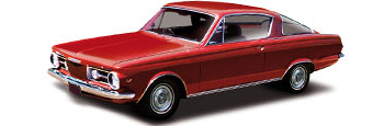 Plymouth Barracuda
