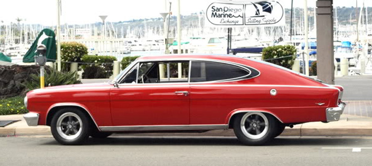 Rambler Marlin 1965